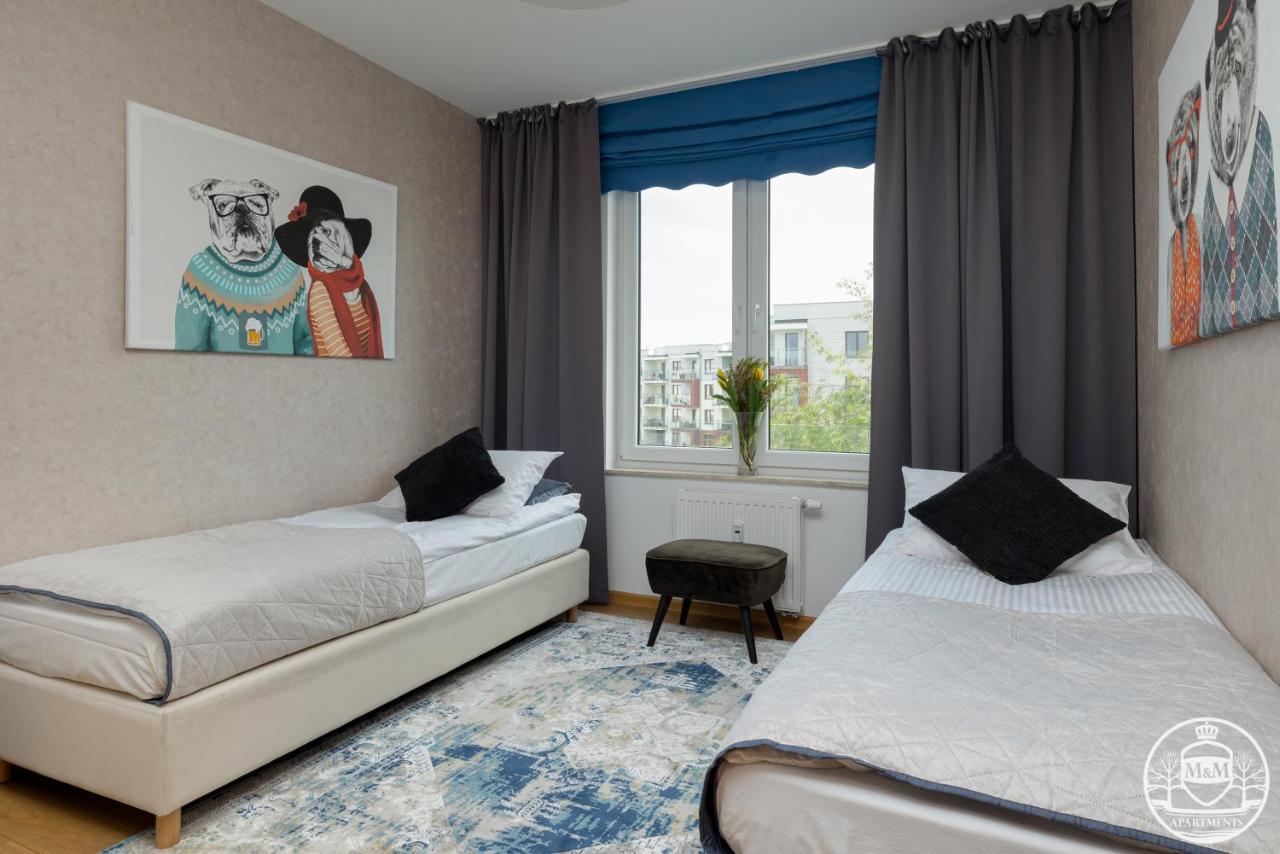 Apartments M&M Kolobrzeg Polanki Kültér fotó