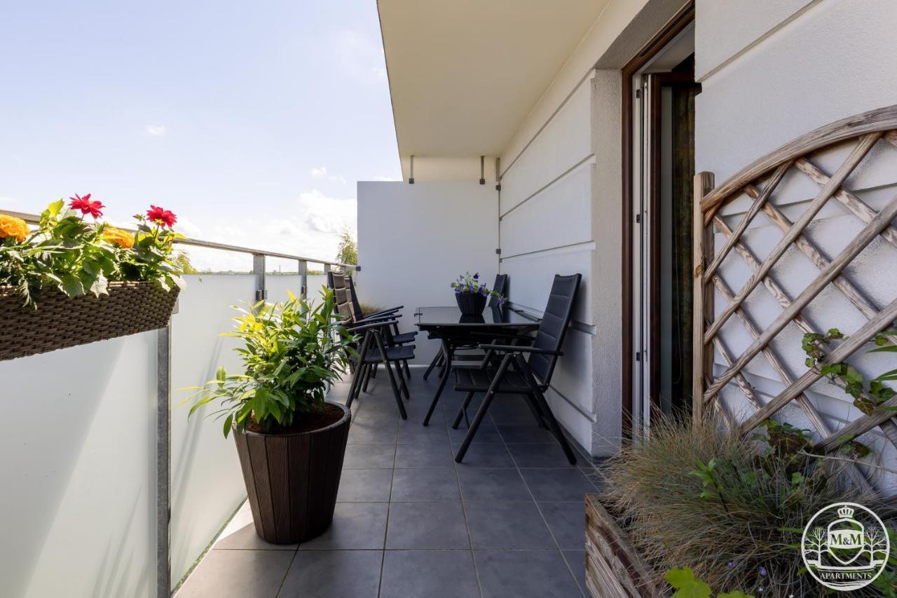 Apartments M&M Kolobrzeg Polanki Kültér fotó