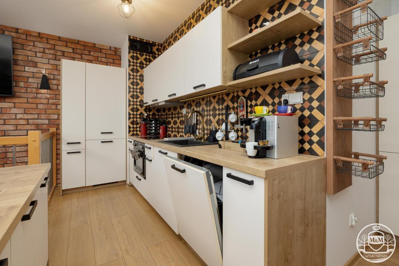 Apartments M&M Kolobrzeg Polanki Kültér fotó
