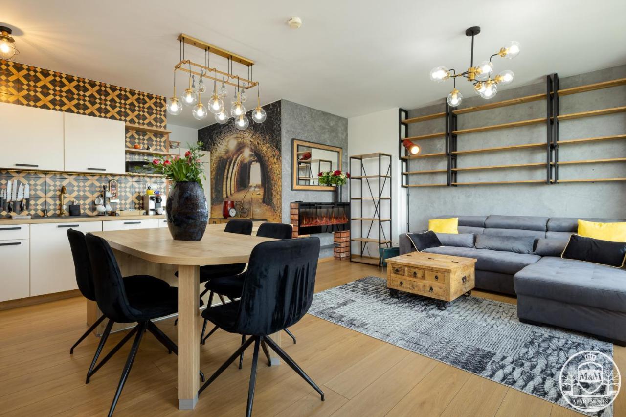 Apartments M&M Kolobrzeg Polanki Kültér fotó