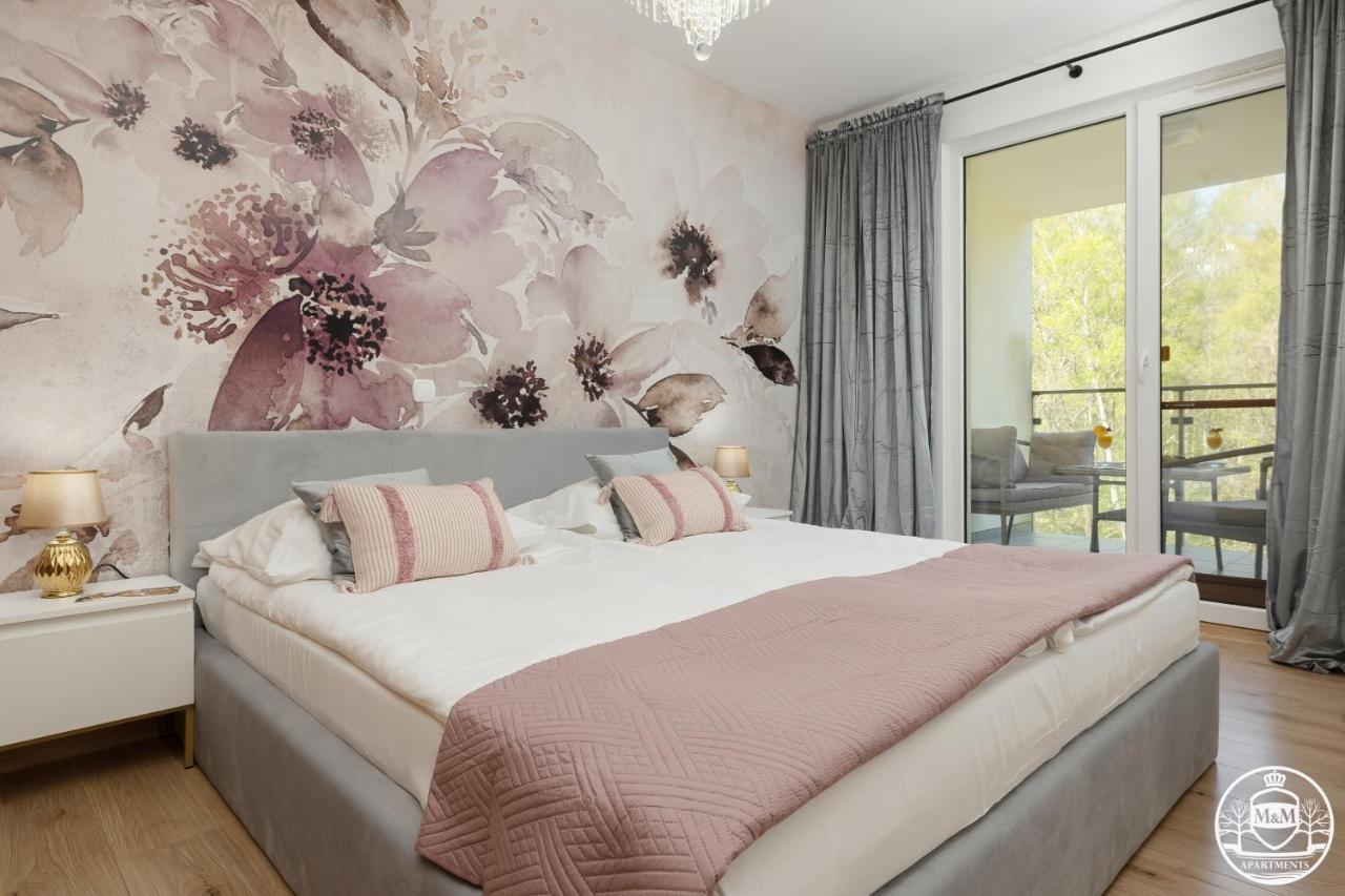 Apartments M&M Kolobrzeg Polanki Kültér fotó