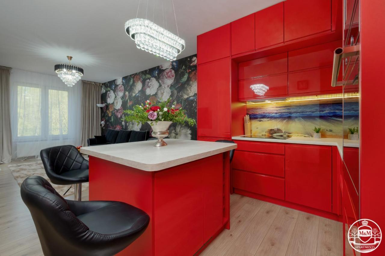 Apartments M&M Kolobrzeg Polanki Kültér fotó