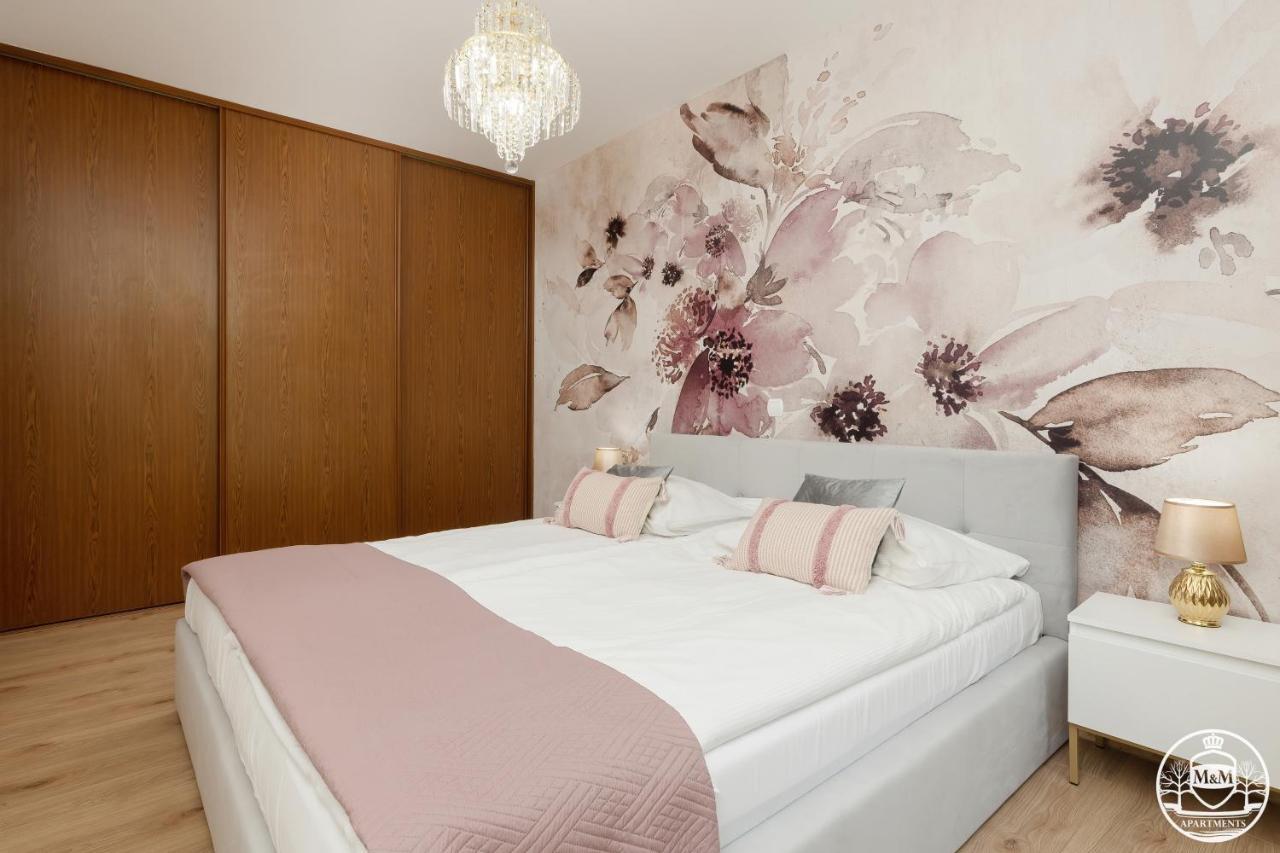 Apartments M&M Kolobrzeg Polanki Kültér fotó