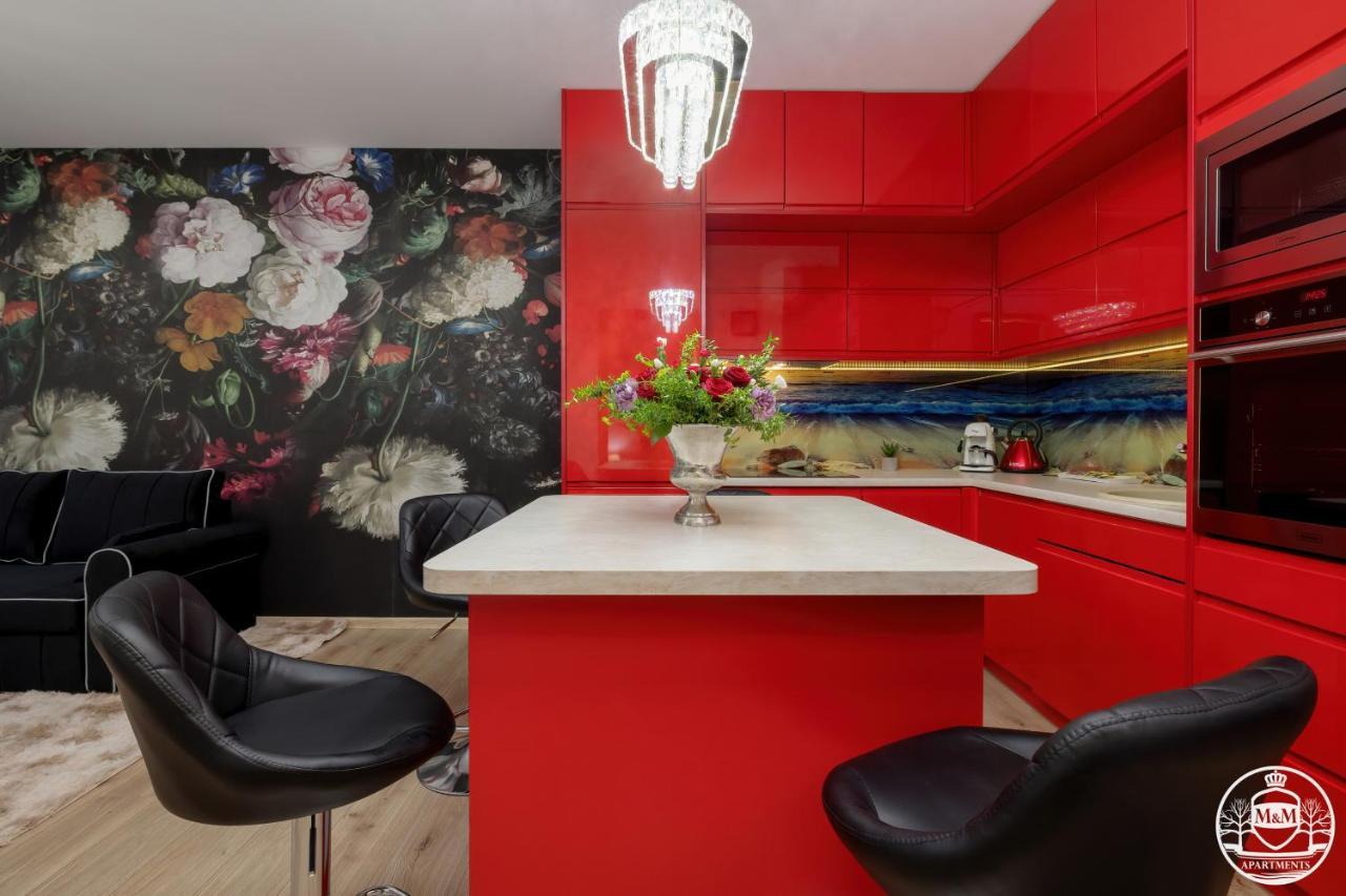 Apartments M&M Kolobrzeg Polanki Kültér fotó