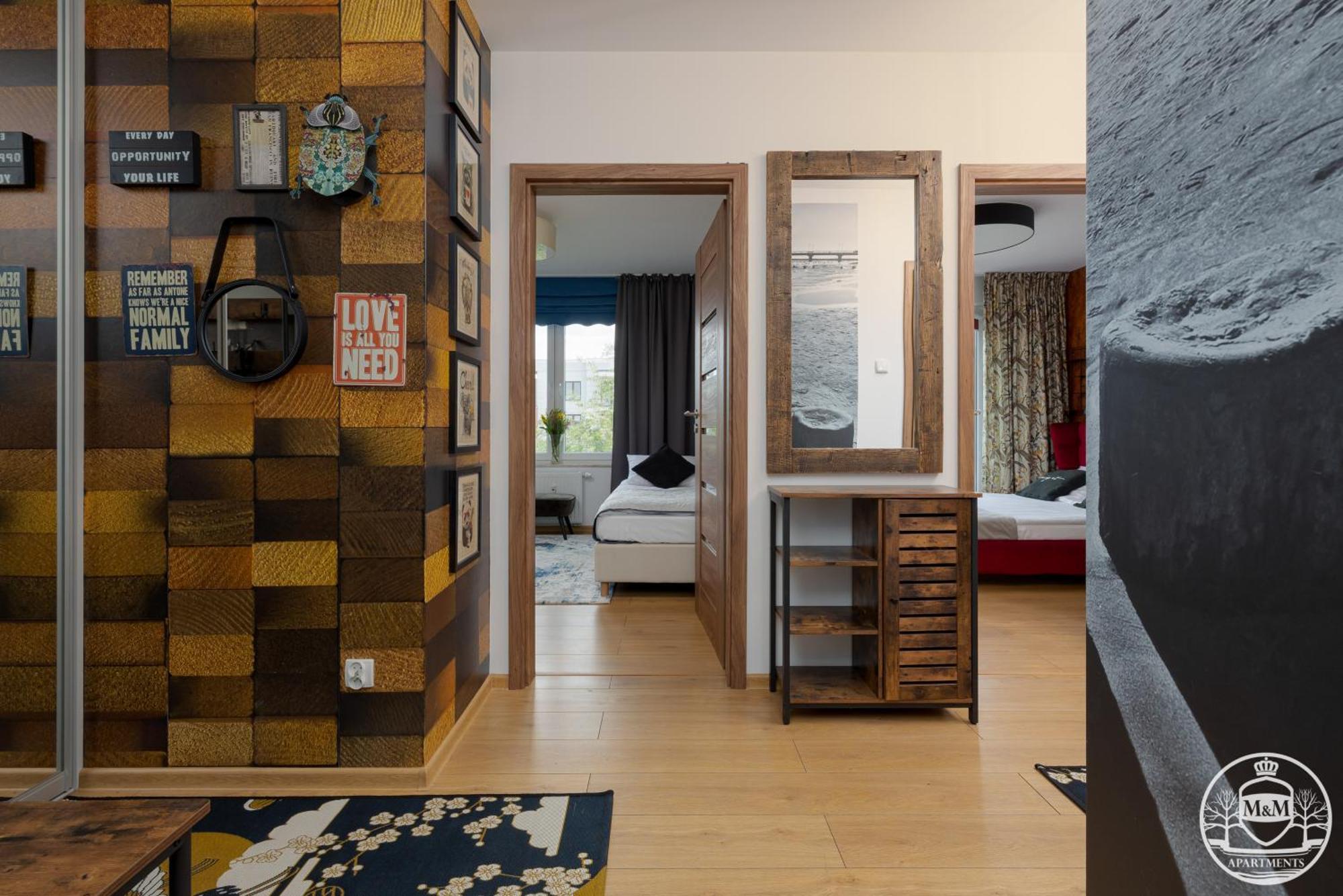 Apartments M&M Kolobrzeg Polanki Szoba fotó