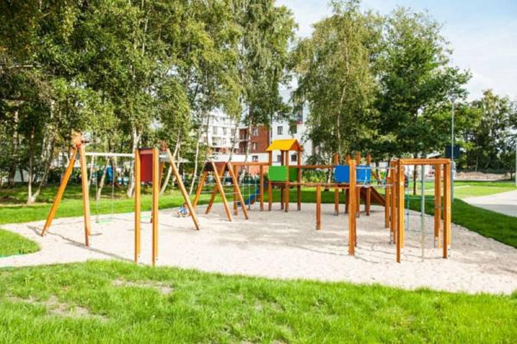 Apartments M&M Kolobrzeg Polanki Kültér fotó