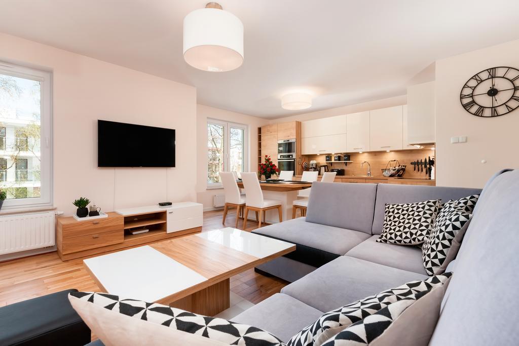 Apartments M&M Kolobrzeg Polanki Kültér fotó