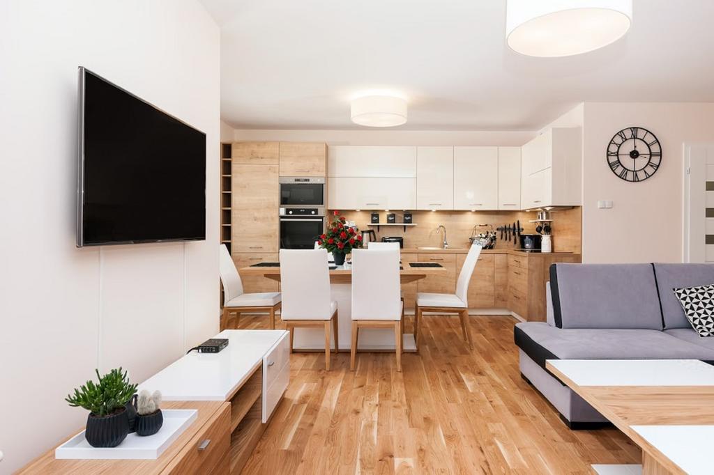 Apartments M&M Kolobrzeg Polanki Kültér fotó