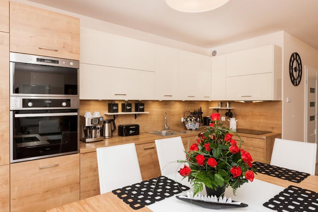 Apartments M&M Kolobrzeg Polanki Kültér fotó