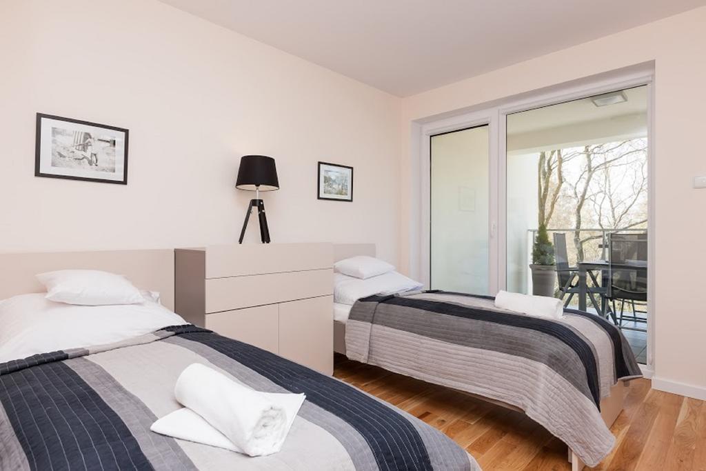 Apartments M&M Kolobrzeg Polanki Kültér fotó