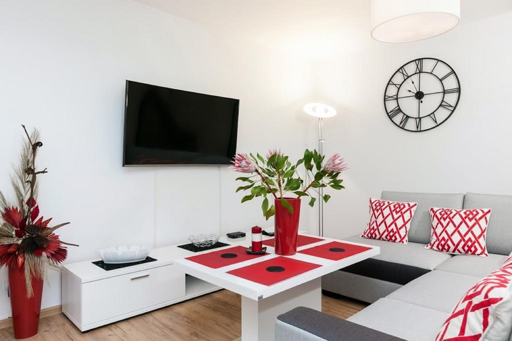 Apartments M&M Kolobrzeg Polanki Kültér fotó