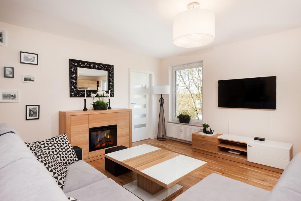 Apartments M&M Kolobrzeg Polanki Kültér fotó