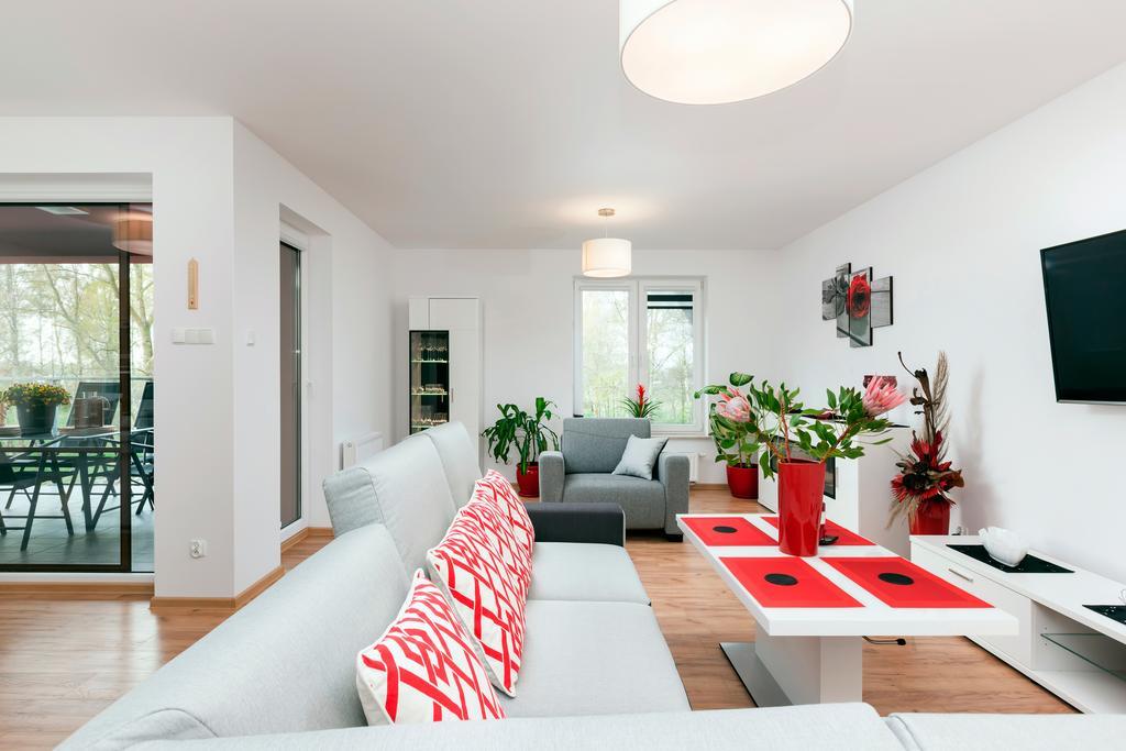 Apartments M&M Kolobrzeg Polanki Kültér fotó