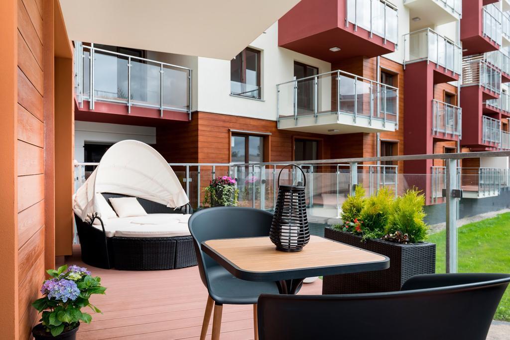 Apartments M&M Kolobrzeg Polanki Kültér fotó