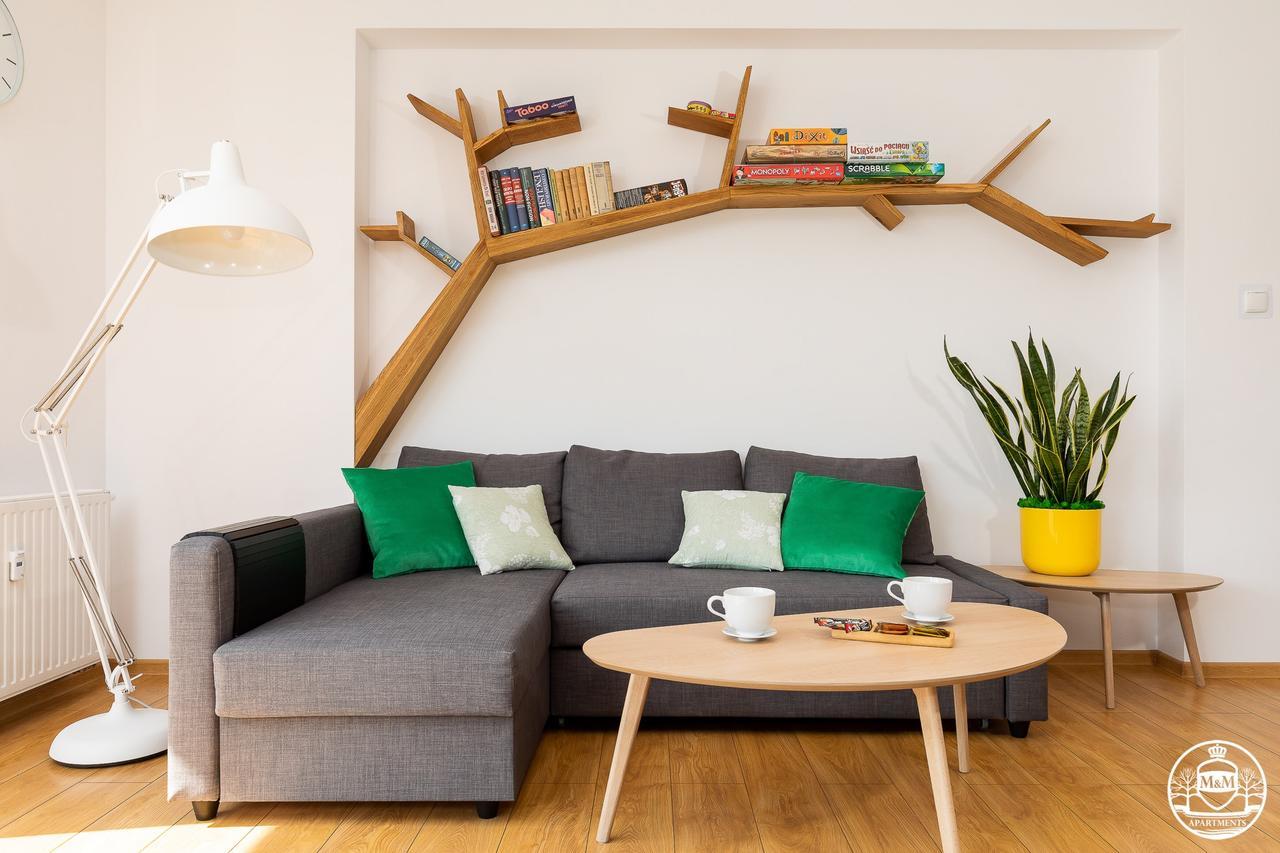 Apartments M&M Kolobrzeg Polanki Kültér fotó