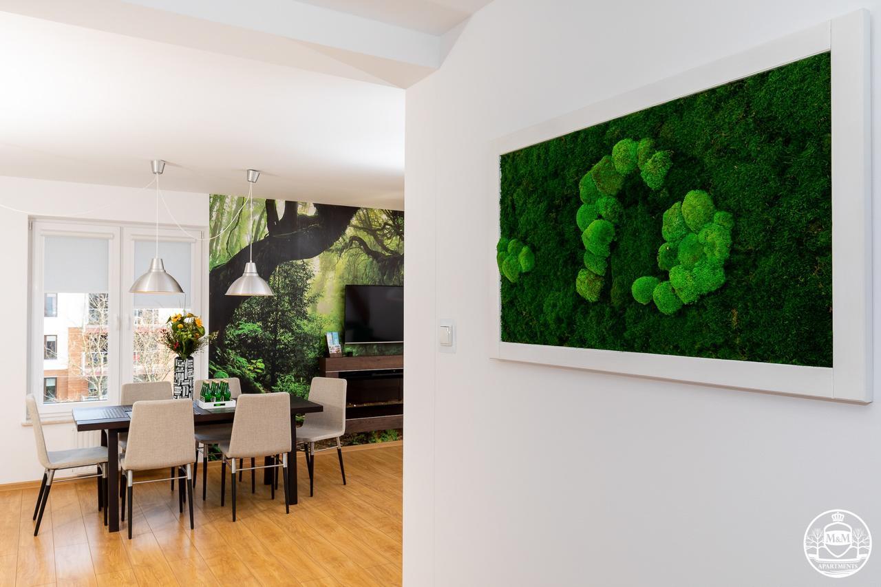 Apartments M&M Kolobrzeg Polanki Kültér fotó