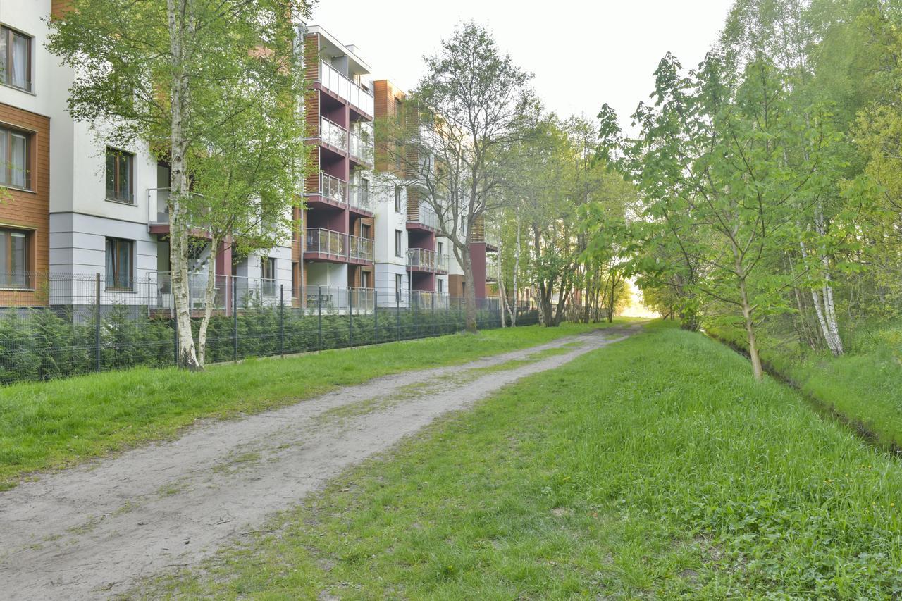 Apartments M&M Kolobrzeg Polanki Kültér fotó