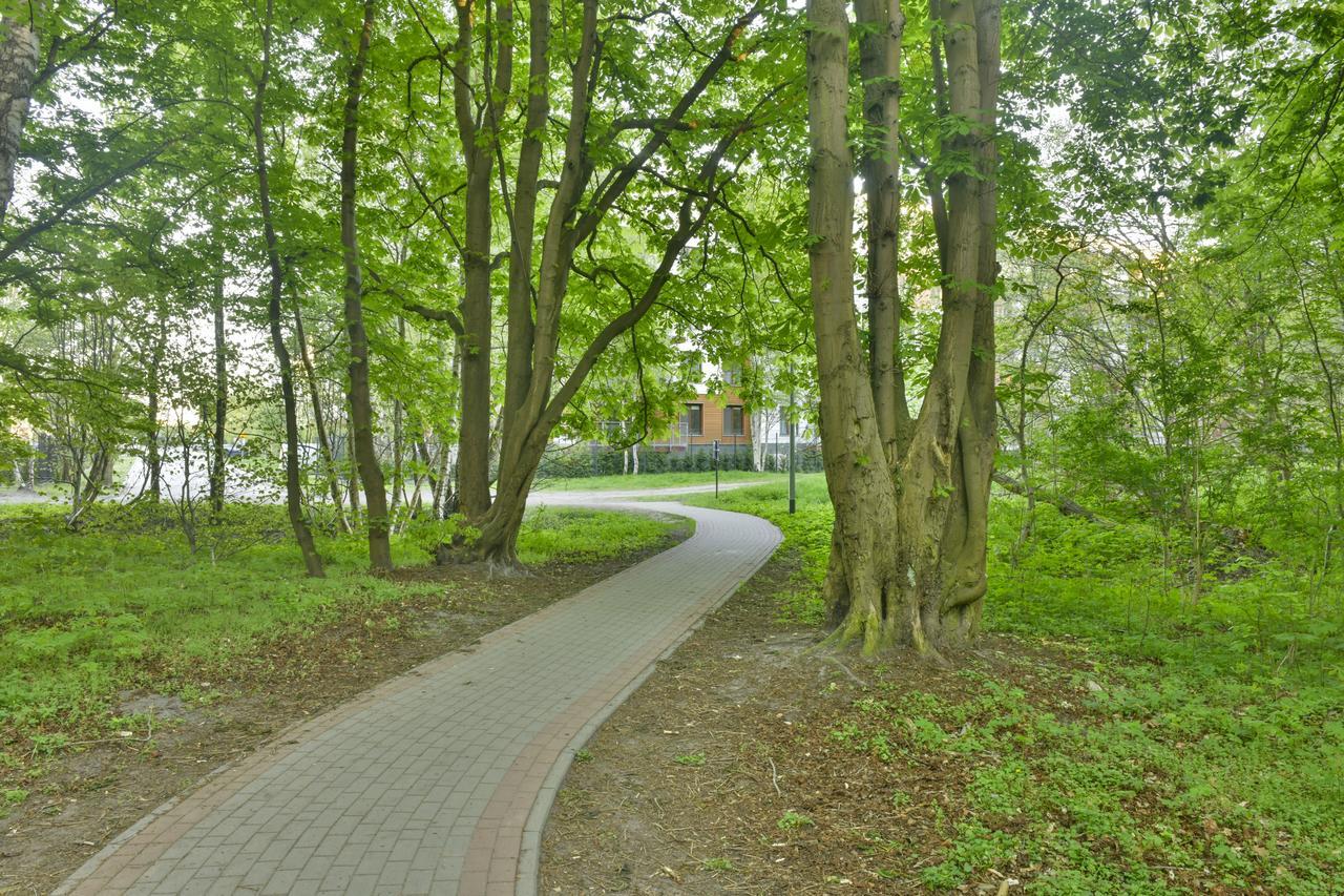 Apartments M&M Kolobrzeg Polanki Kültér fotó