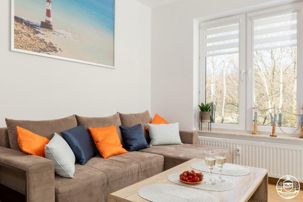 Apartments M&M Kolobrzeg Polanki Kültér fotó